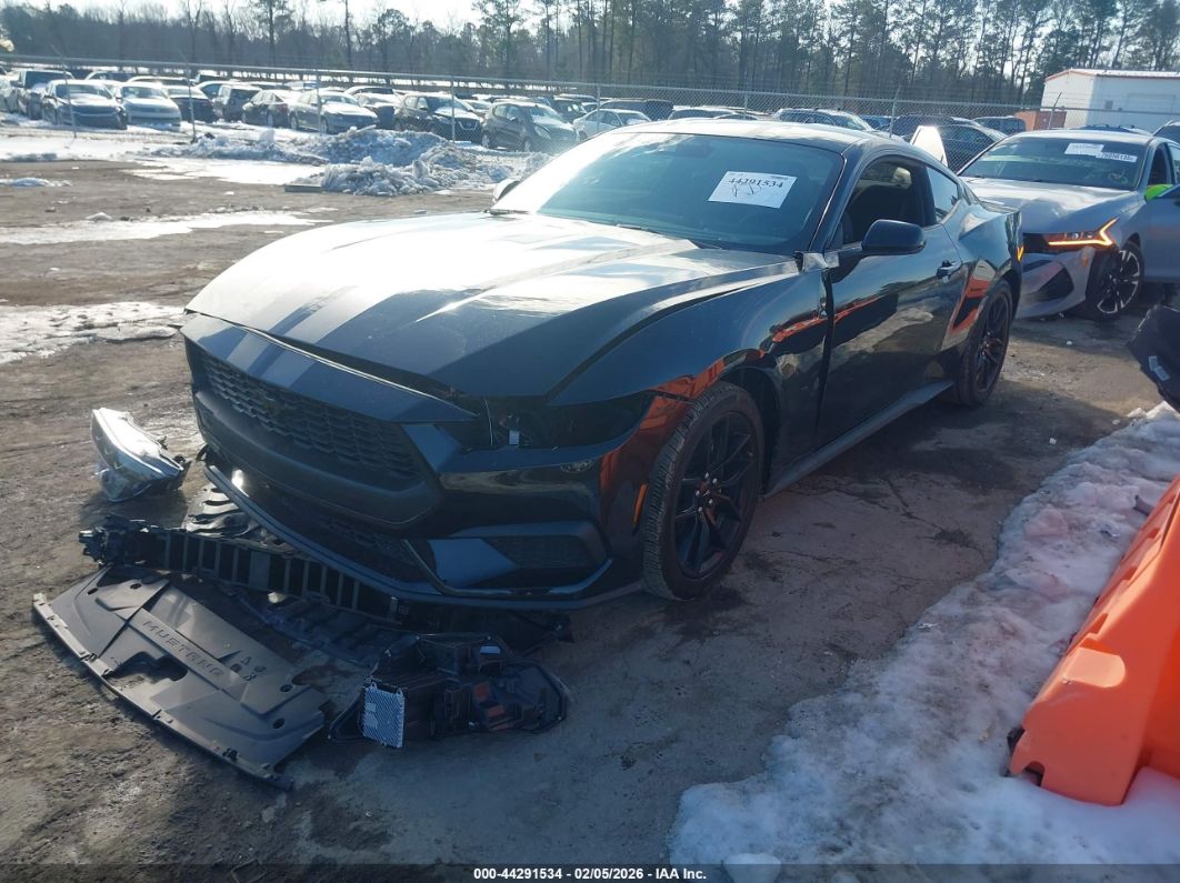 Ford Mustang 2024
