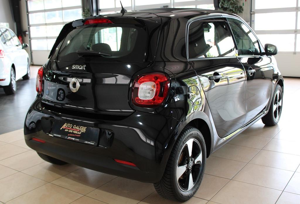 Smart Forfour 2021