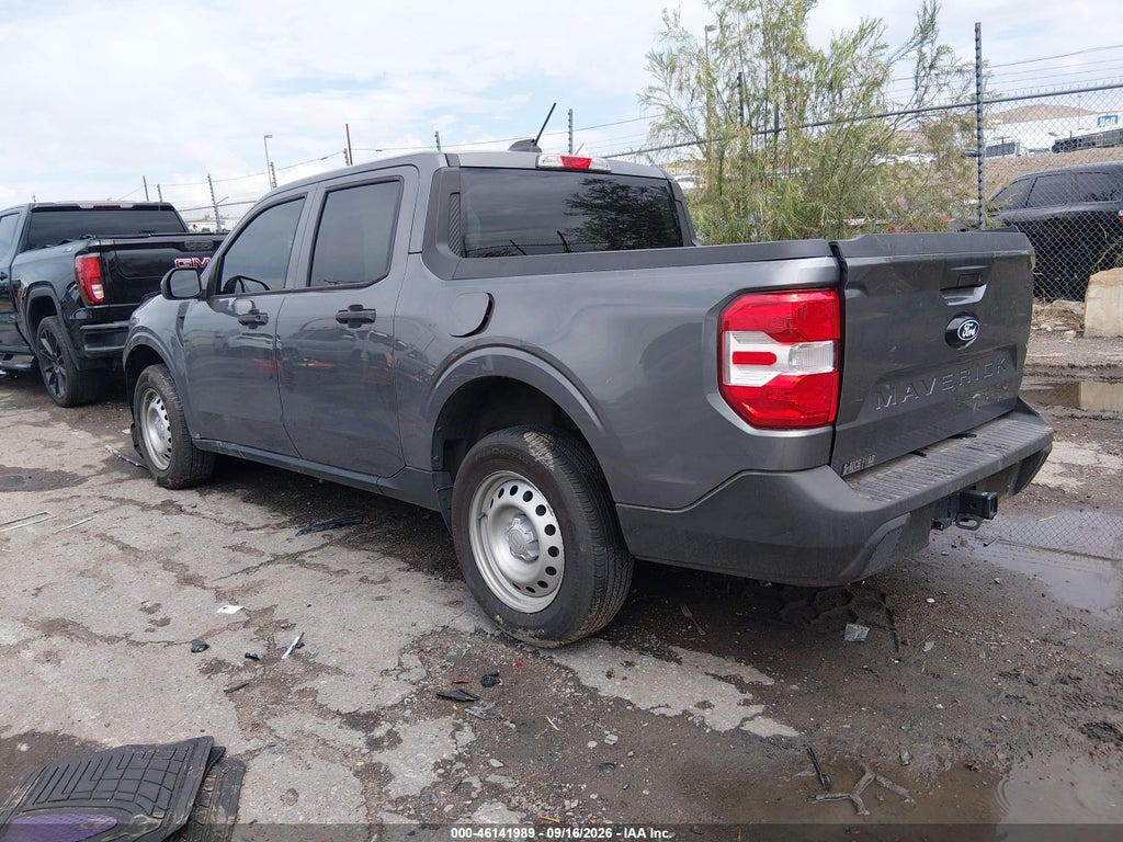 Ford Maverick 2025