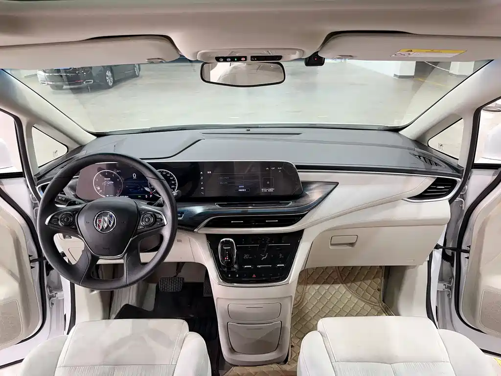 Buick GL8 2021