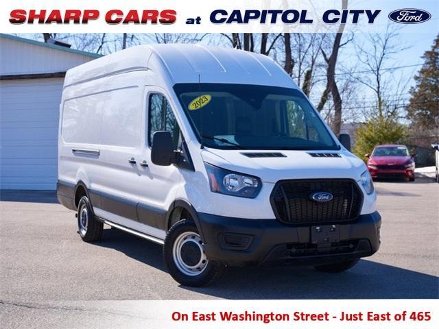 Ford Transit 2023