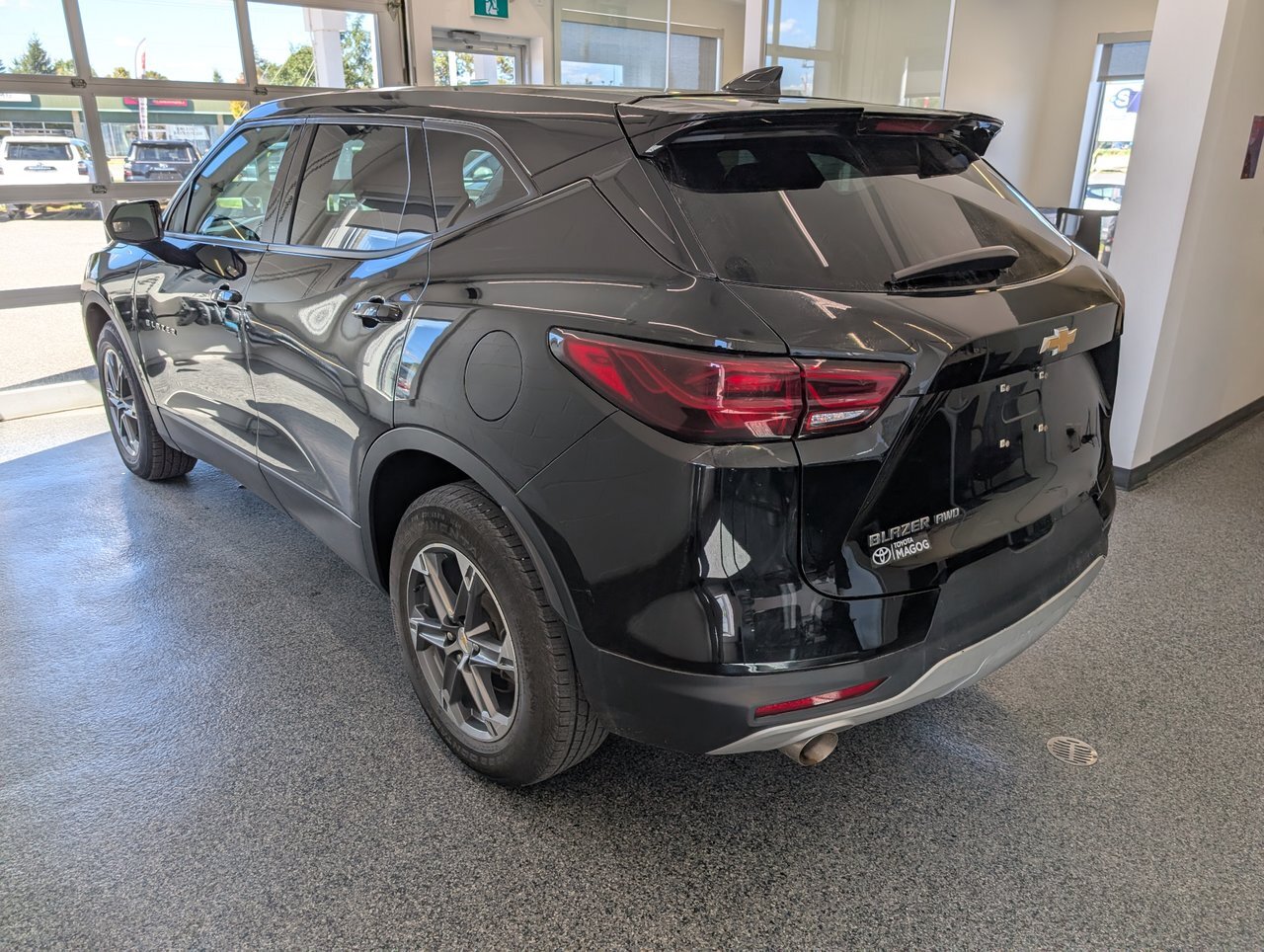 Chevrolet Blazer 2023