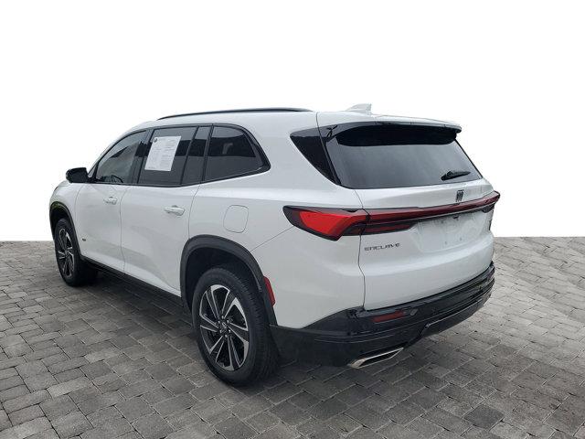 Buick Enclave 2025