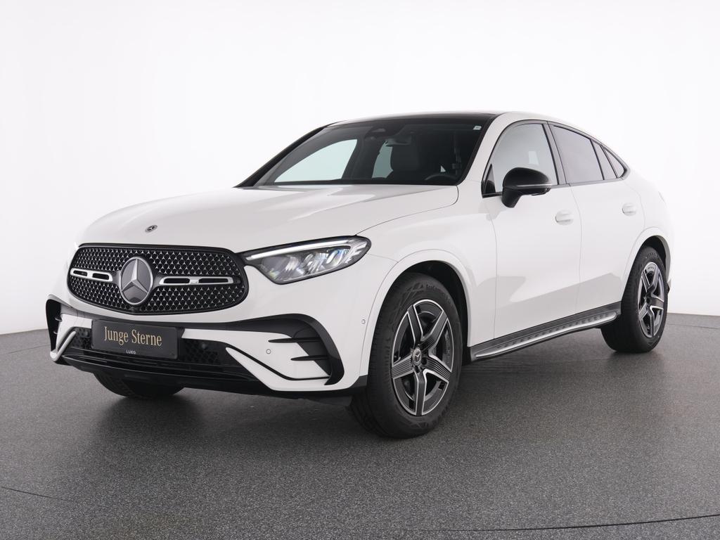 Mercedes-Benz GLC 200 2025