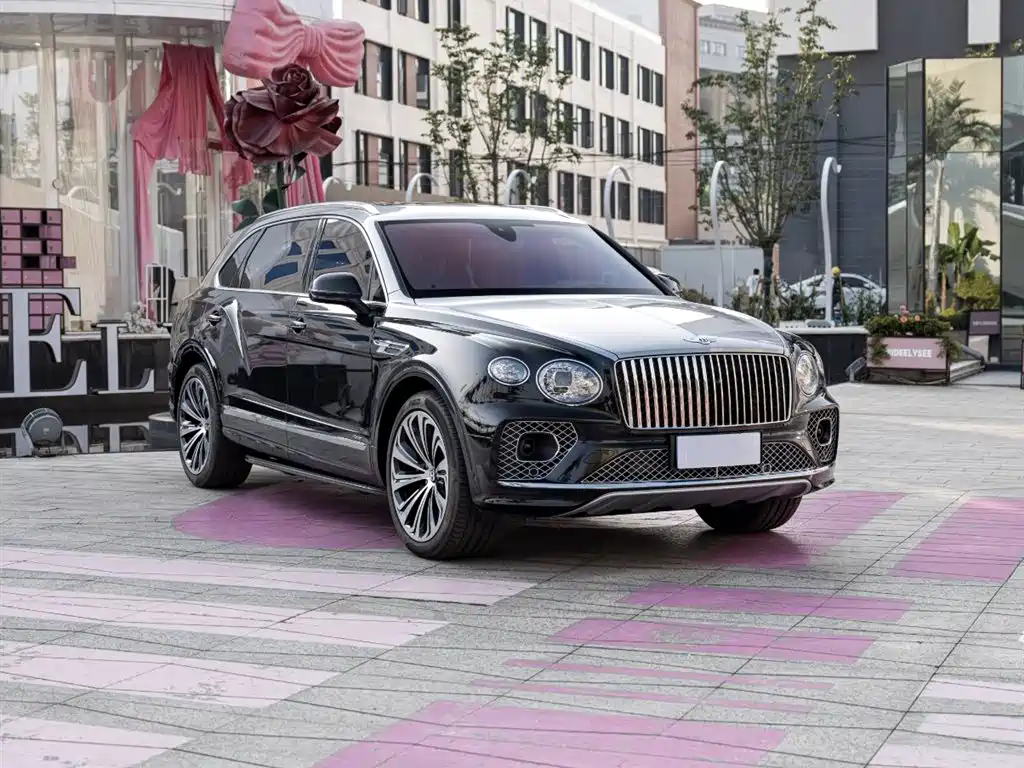 Bentley Bentayga 2023