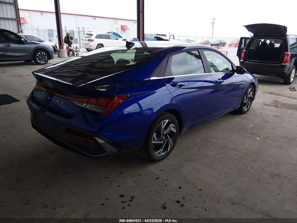 Hyundai Elantra 2024