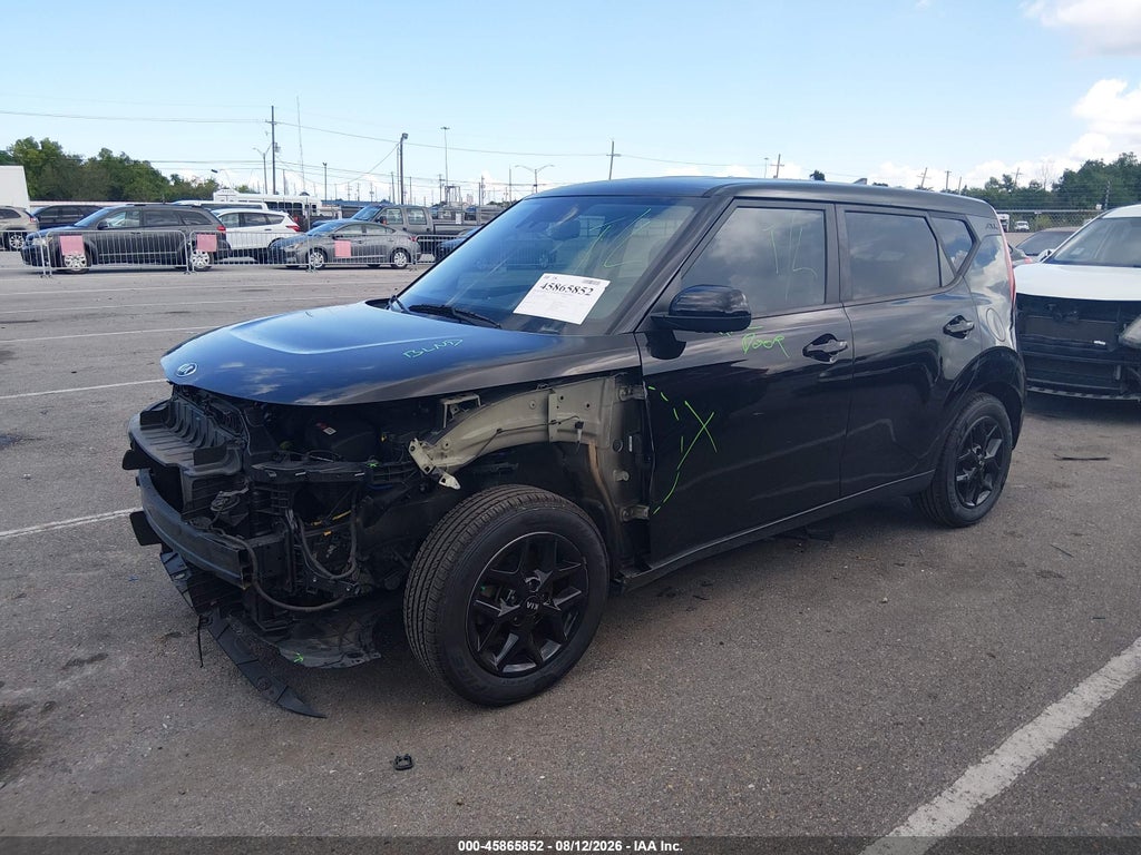 Kia Soul 2021