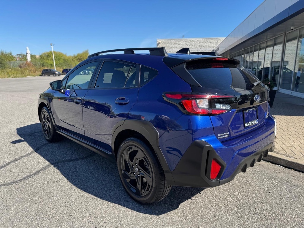 Subaru Crosstrek 2024