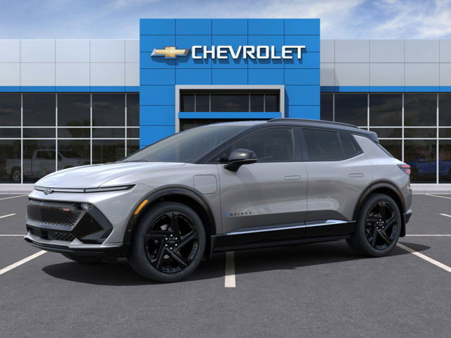 Chevrolet Equinox 2025