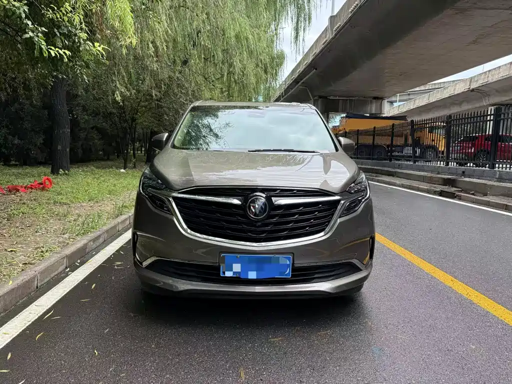 Buick GL8 2021