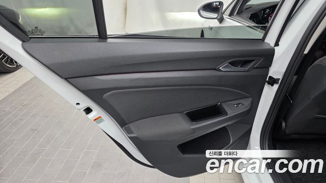 Volkswagen Golf 2022