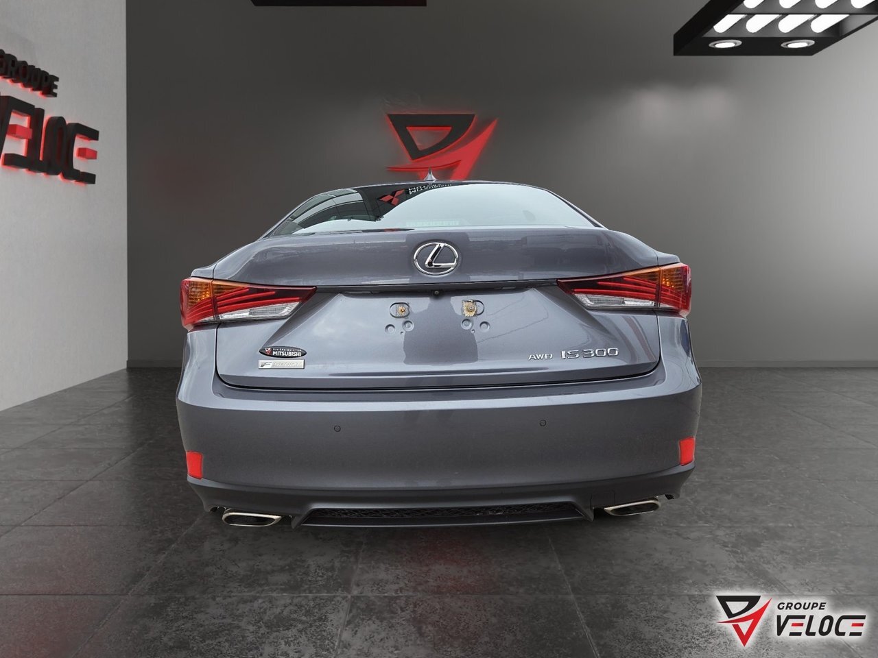 Lexus IS 2020