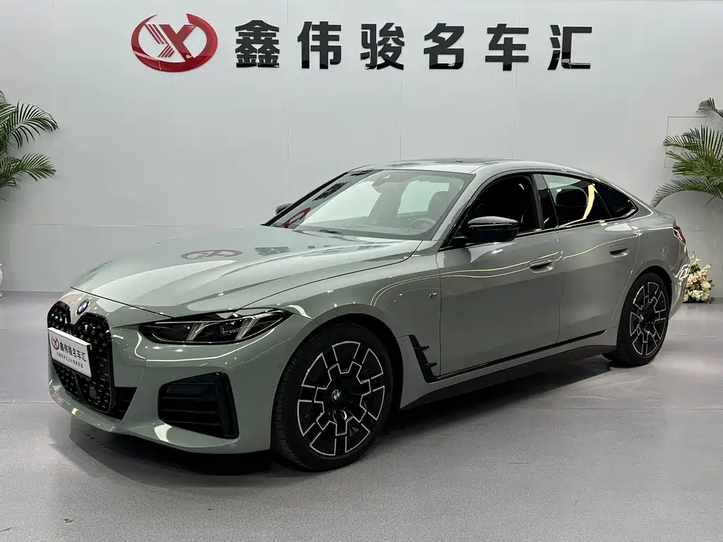 BMW 4 серии 2024