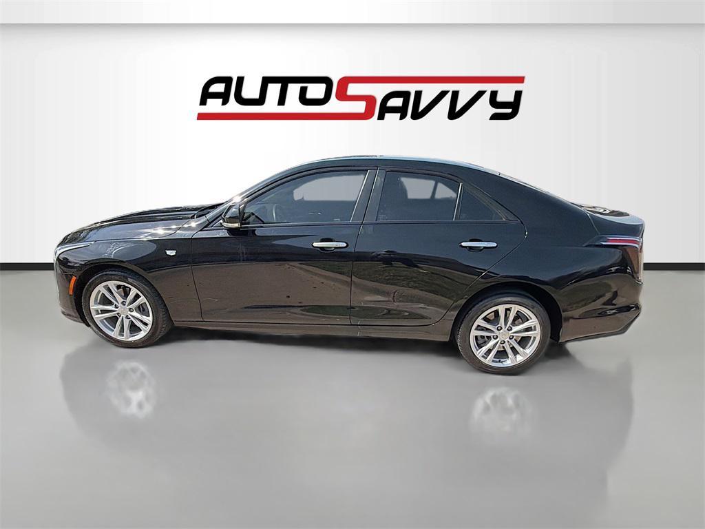Cadillac CT4 2025