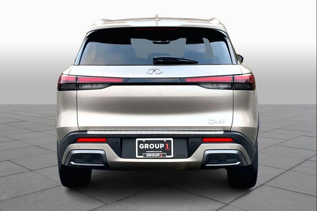 Infiniti QX60 2023
