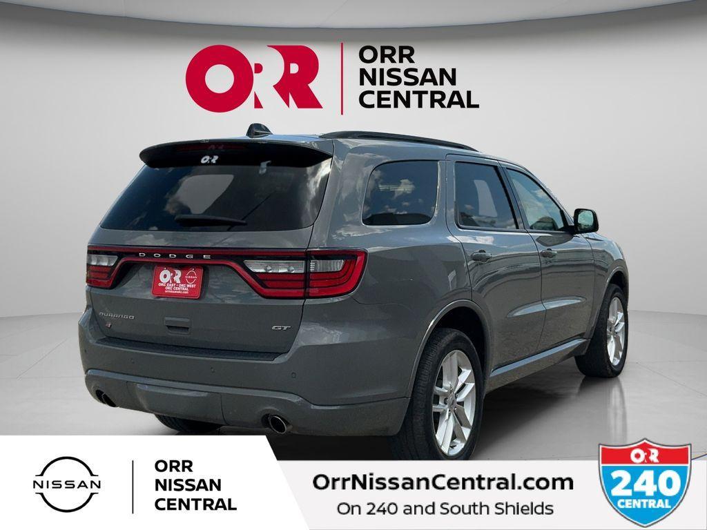 Dodge Durango 2024