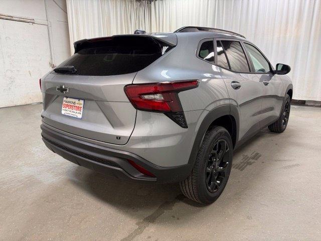 Chevrolet Trax 2026