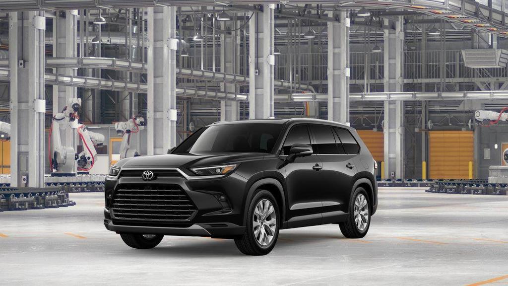 Toyota Grand Highlander 2026