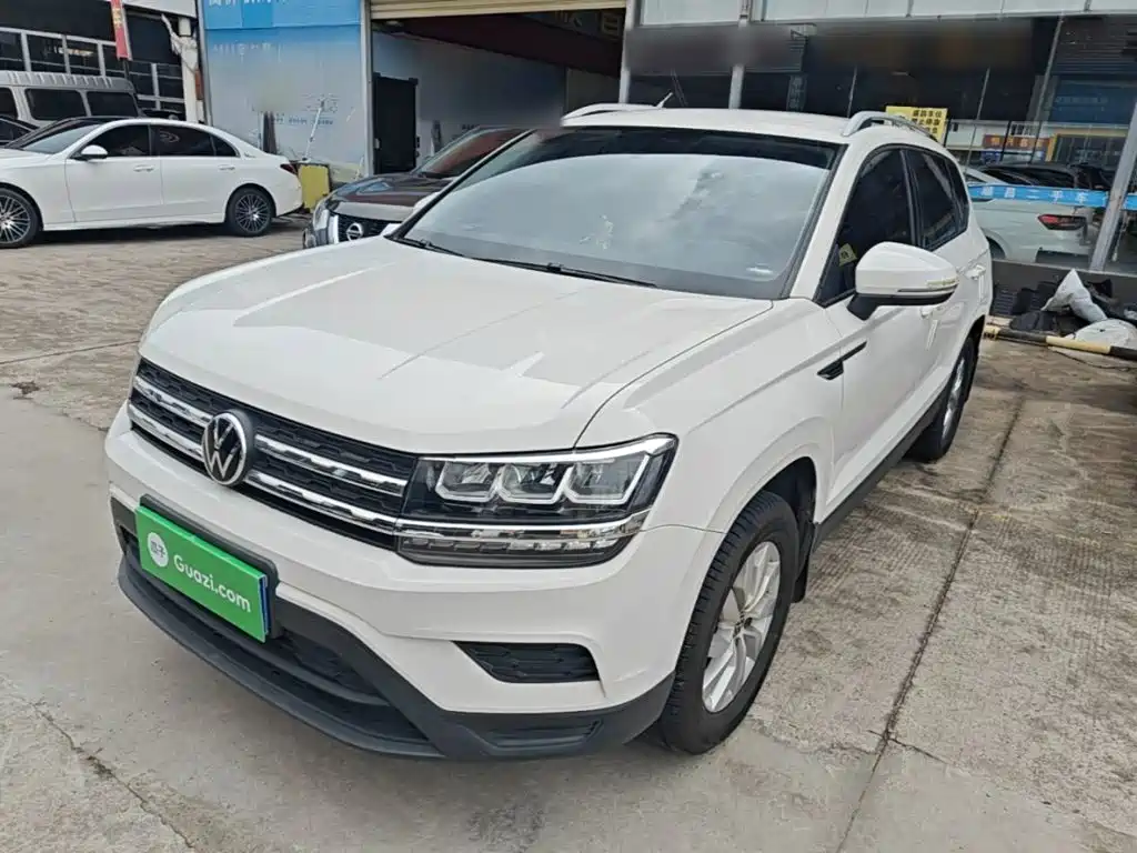 Volkswagen Tharu 2021