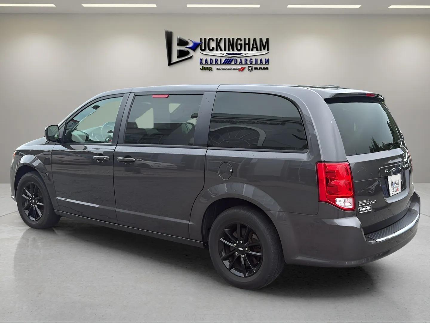 Dodge GRAND CARAVAN 2020