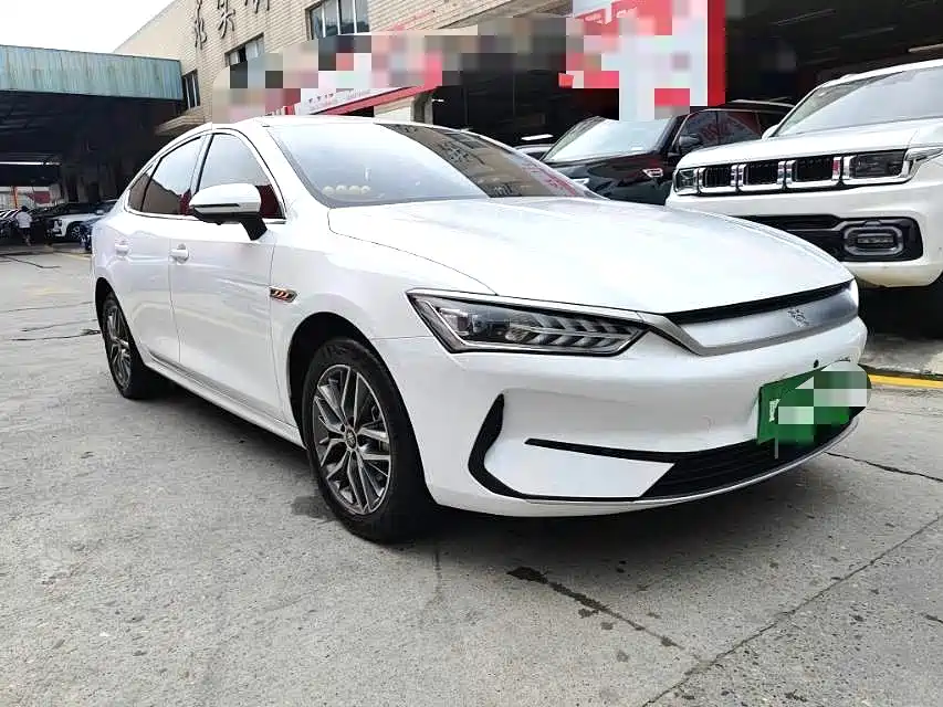 BYD Qin 2024