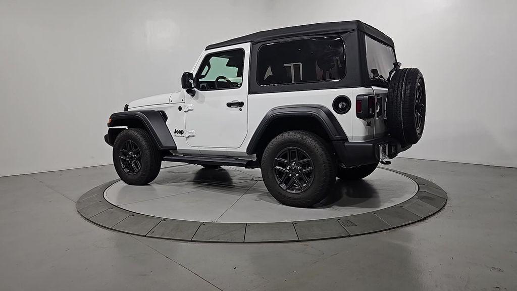 Jeep Wrangler 2025