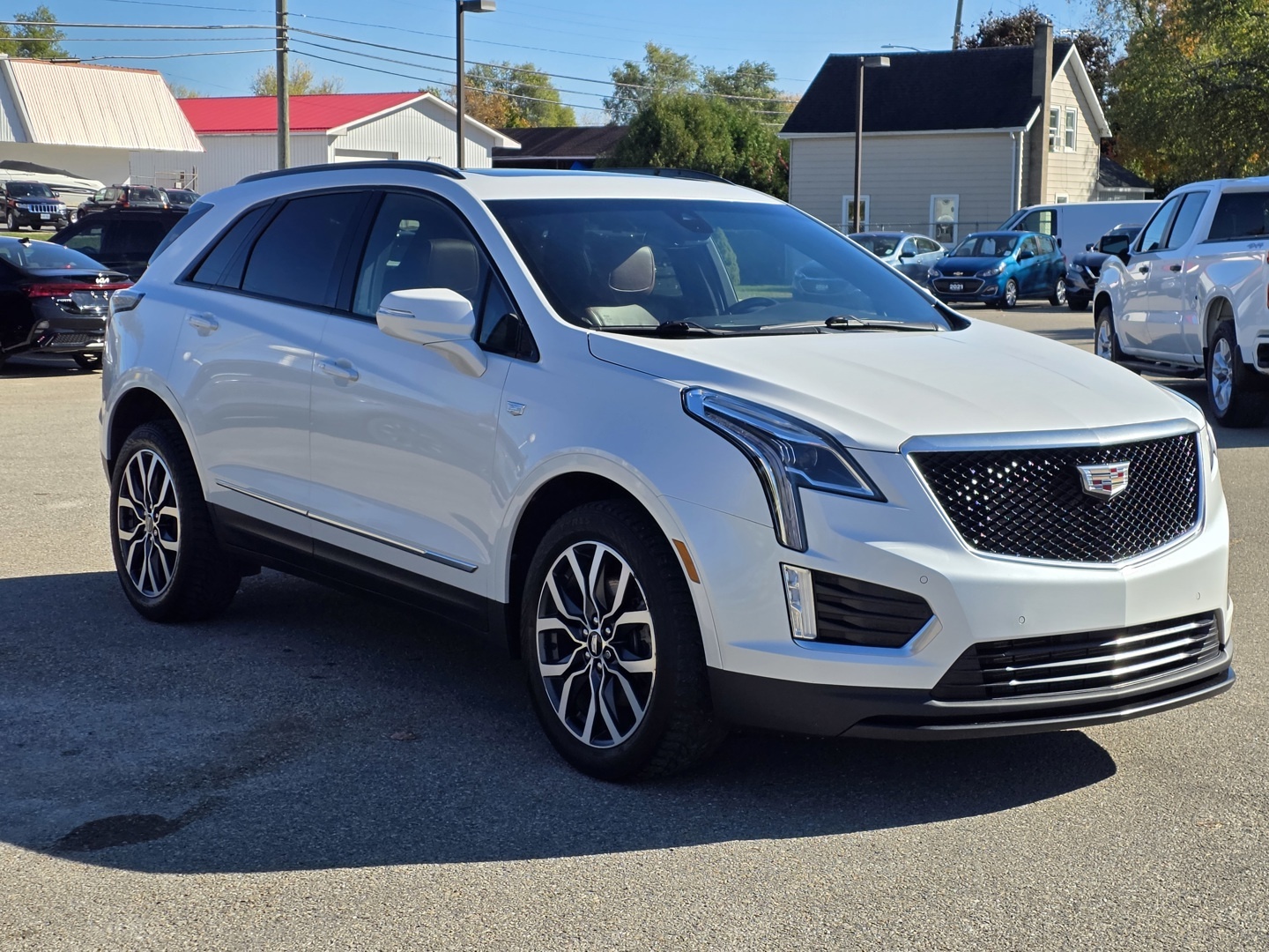 Cadillac XT5 2021