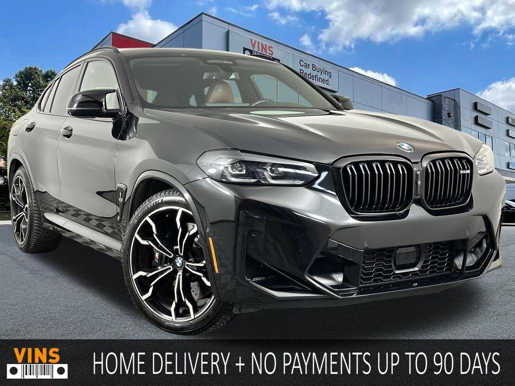 BMW X4 M 2022