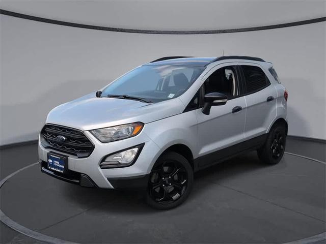 Ford EcoSport 2021
