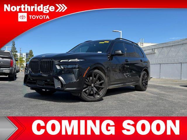 BMW X7 2024