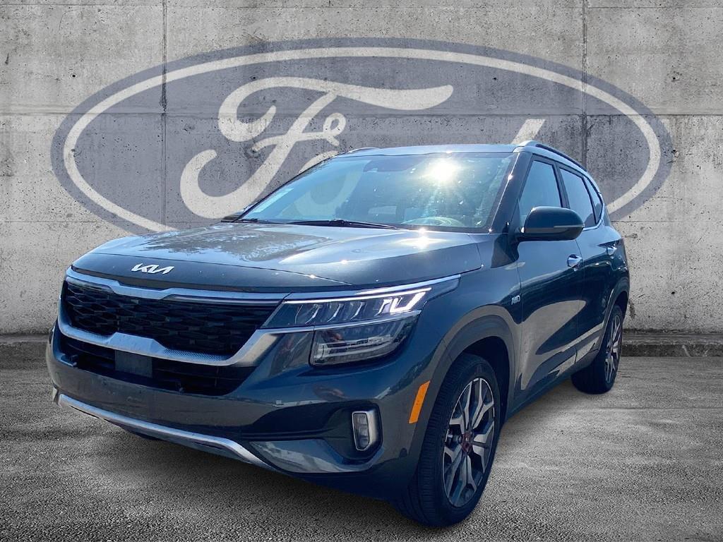 Kia Seltos 2022