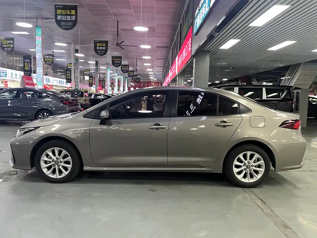 Toyota Corolla 2021
