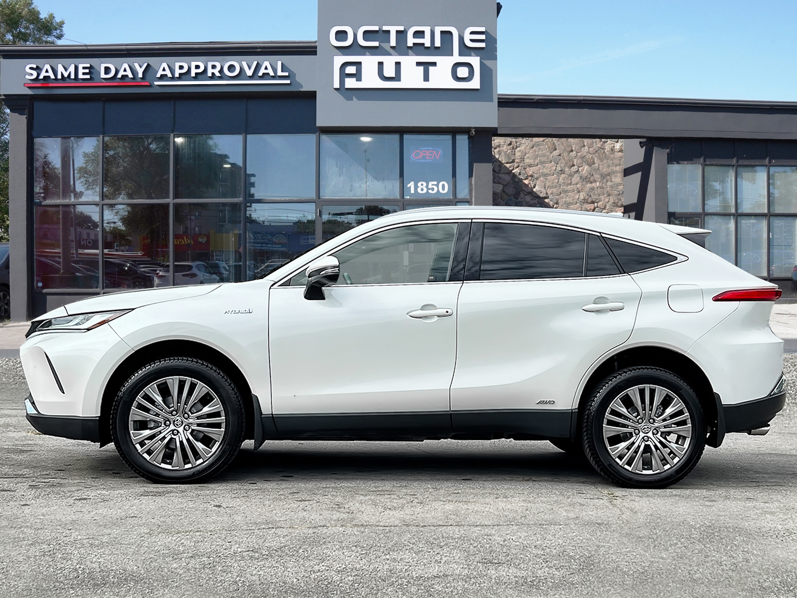 Toyota Venza 2021