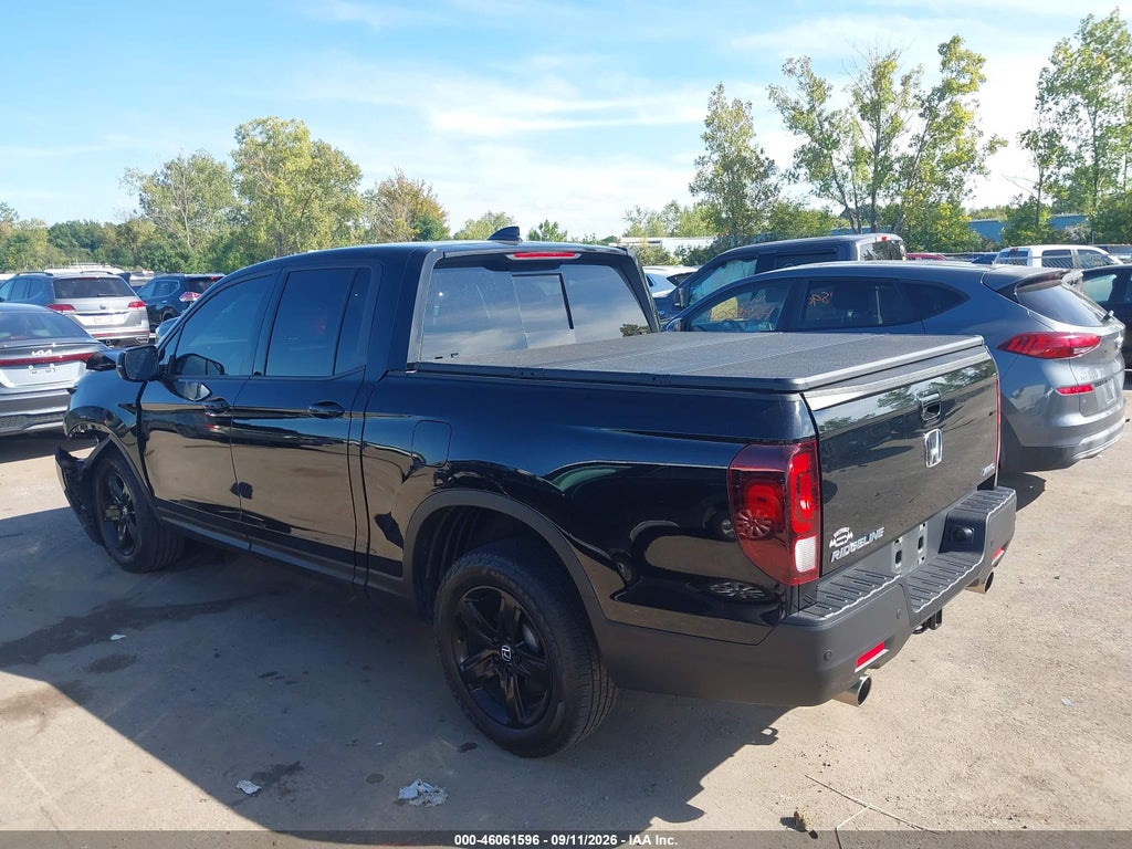 Honda Ridgeline 2021