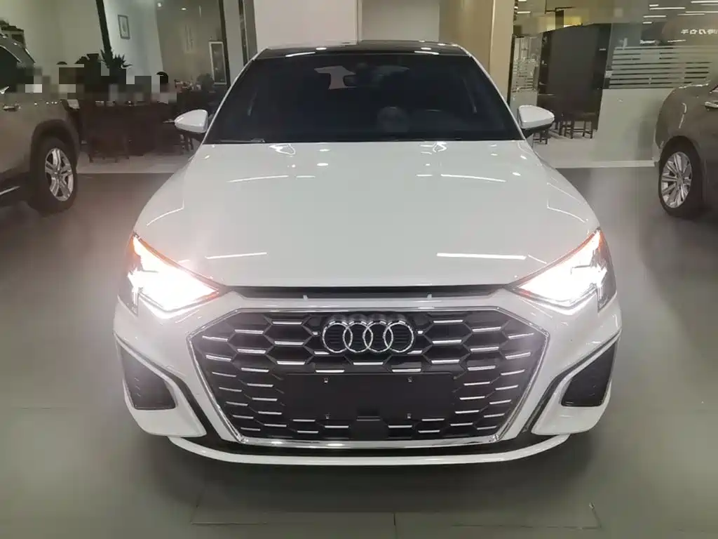 Audi A3 2022