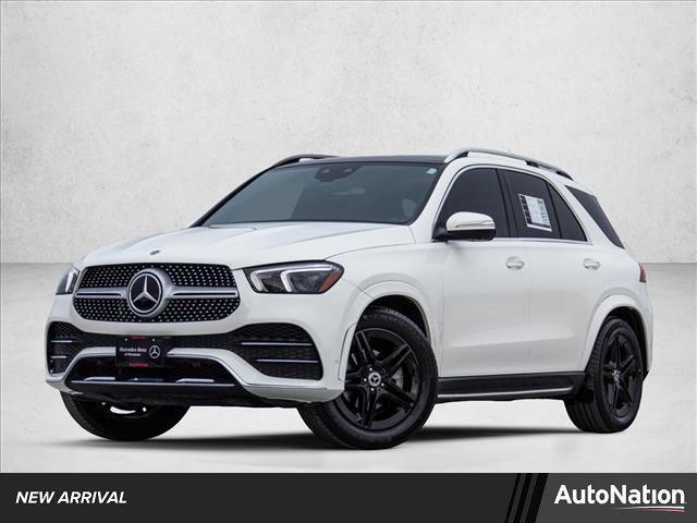 Mercedes-Benz GLE 350 2022