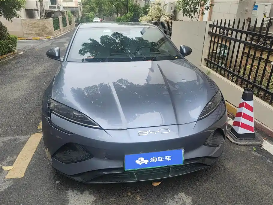 BYD Seal 2022
