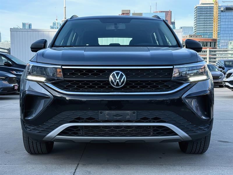 Volkswagen Taos 2022