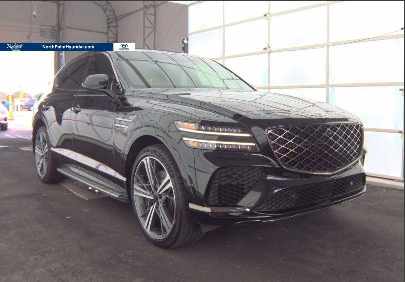 Genesis GV80 Coupe 2025
