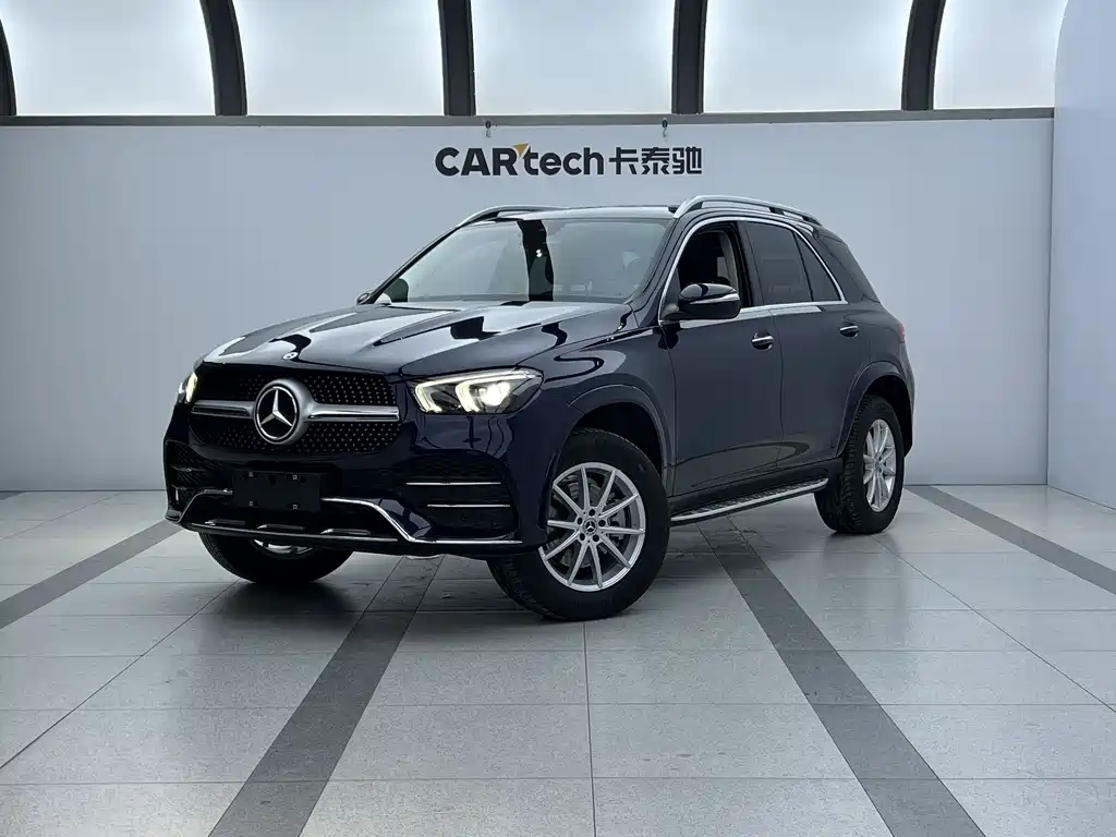 Mercedes-Benz GLE 2021