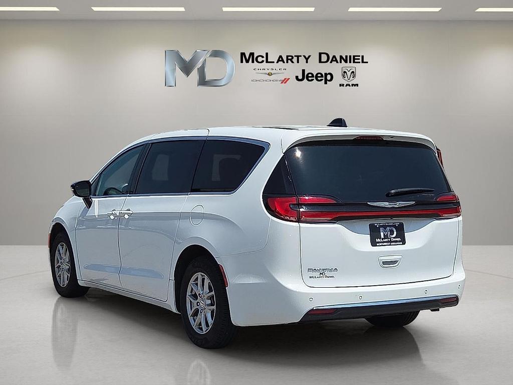 Chrysler Pacifica 2025