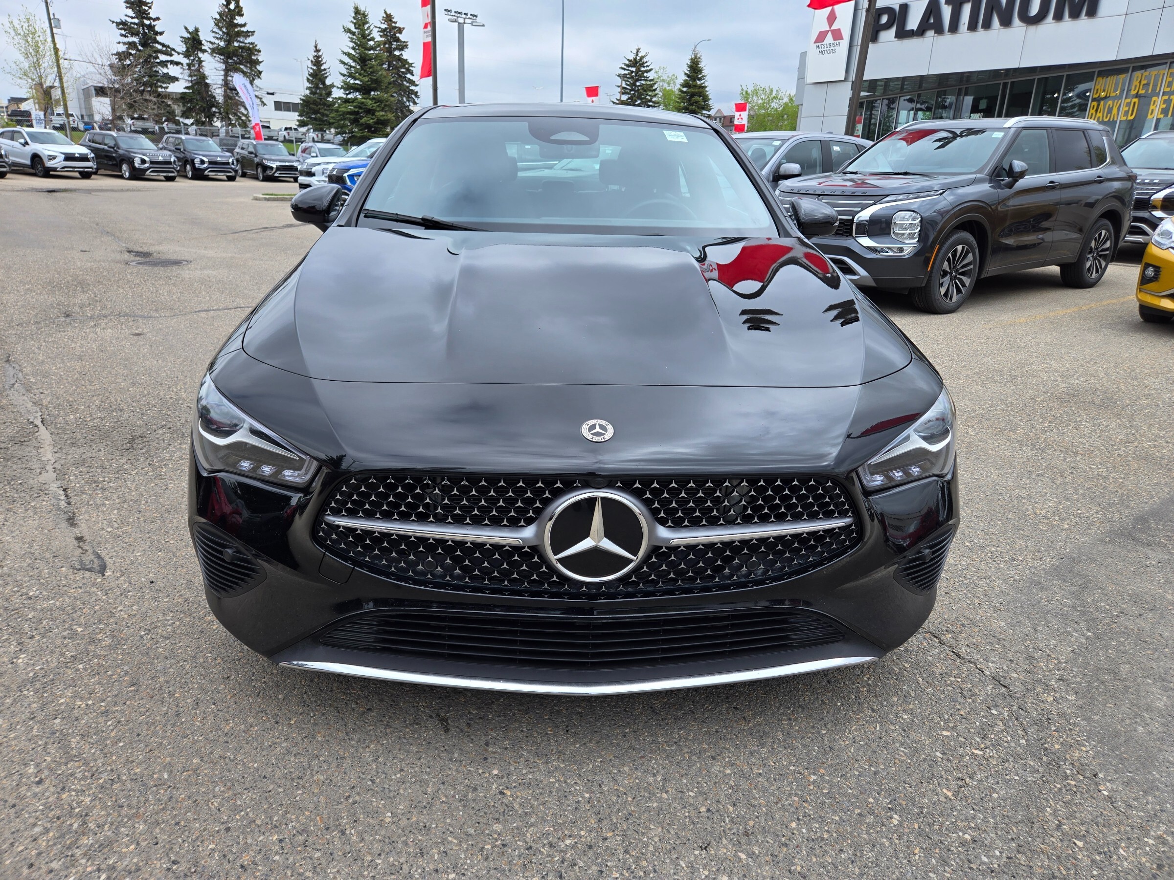 Mercedes-Benz CLA 2025