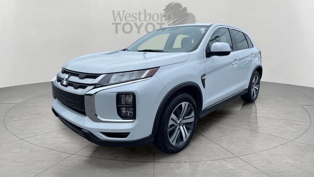 Mitsubishi Outlander Sport 2024