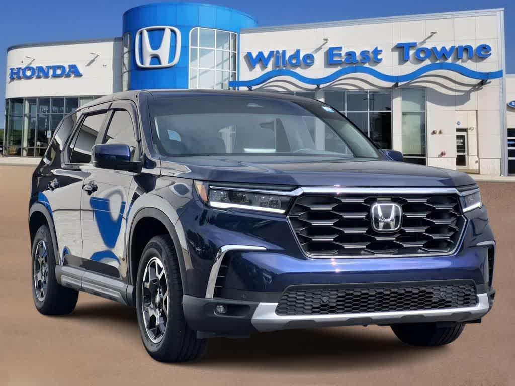 Honda Pilot 2025