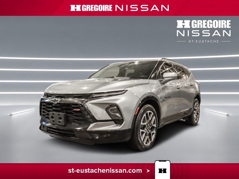 Chevrolet Blazer 2023