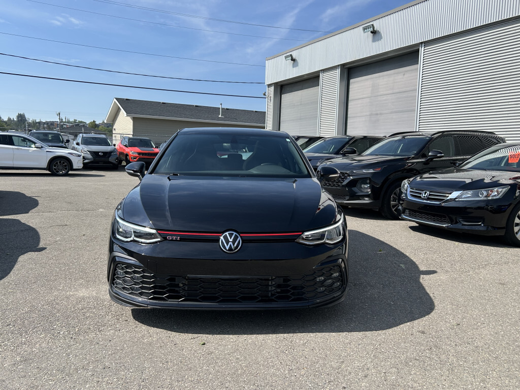 Volkswagen Golf GTI 2022