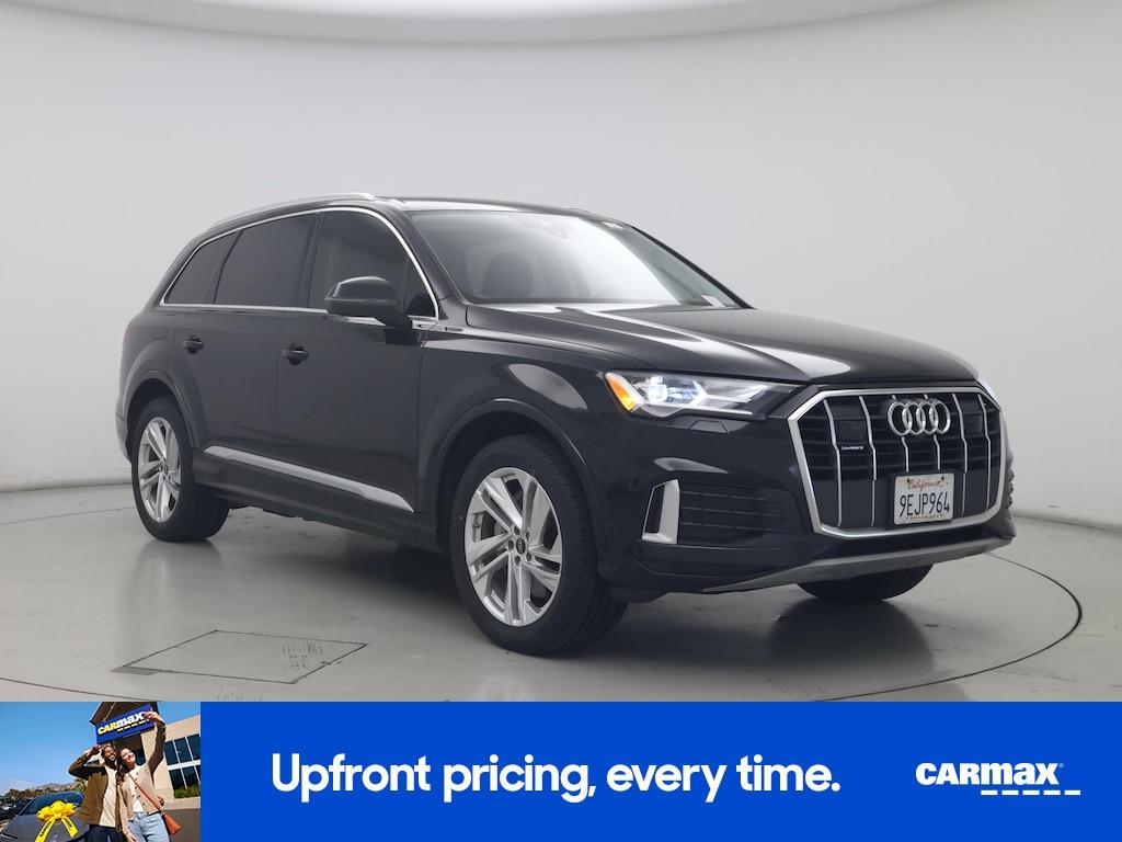 Audi Q7 2023