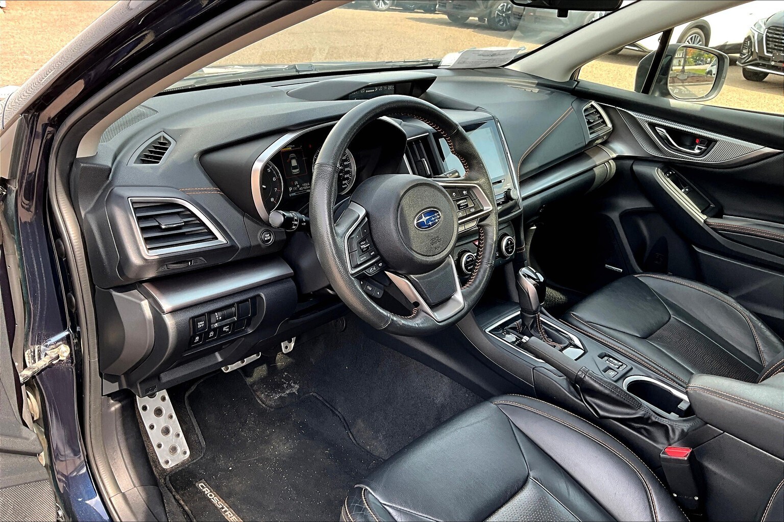 Subaru Crosstrek 2022