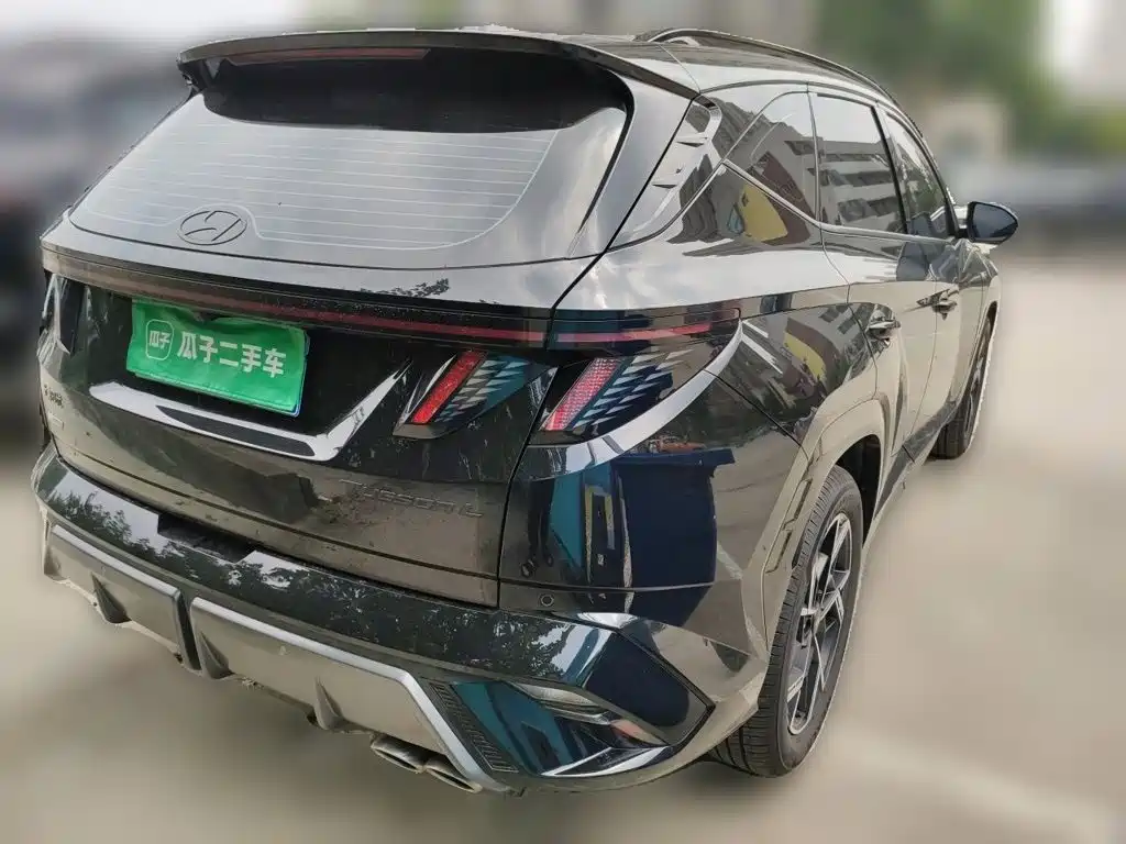 Hyundai Tucson 2025