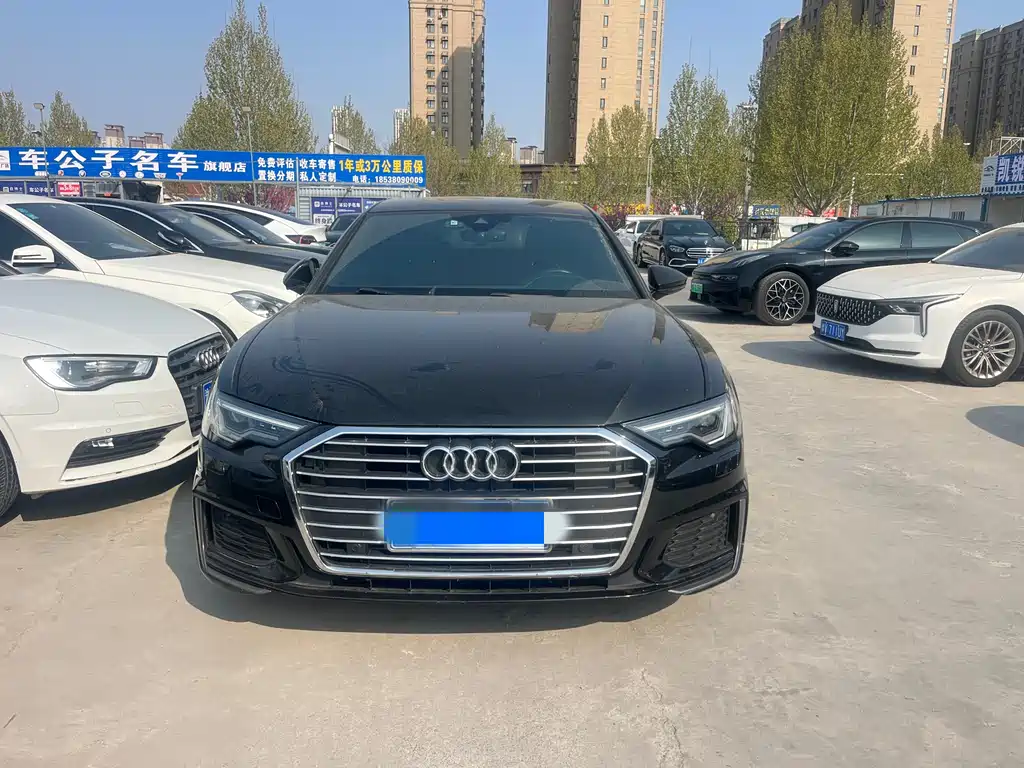 Audi A6 2021